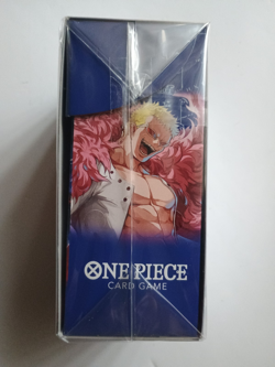 One Piece TCG: The Azure Sea's Seven Double Pack Set 9 - Factory Sealed - Image 5