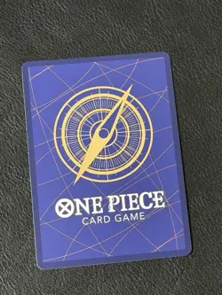 Mr.1 Daz Bonez OP14 Alternate Art Foil | One Piece TCG Azure Sea NM - Image 2