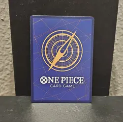 One Piece OP06 Shanks Alternate Art OP06-007 Wings of the Captain - Image 2