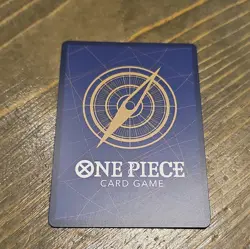 One Piece OP06 Shanks Alternate Art OP06-007 Wings of the Captain - Image 4