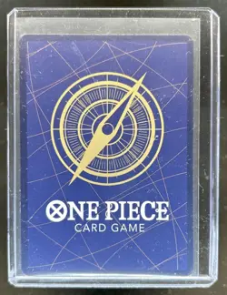 2026 One Piece Azure Sea's Seven Ms. All Sunday Super Rare #OP14-084 - Image 2