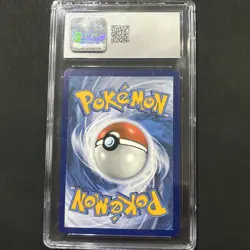 CGC 9 MINT Charizard VSTAR SWSH262 FULL ART HOLO PROMO Pokemon Card - Image 3