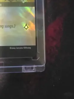 Cinderella - Ballroom Sensation Enchanted 205/204 2023 Disney Lorcana NM FOIL - Image 5