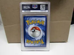 Pokemon - PSA 10 Gem Mint - Mimikyu Pokemon Center Stamp ETB 075 Promo Card - Image 4