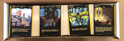 🔥Tempest of Gods CCG Card Lot ~700 Cards-Mark Poole & Nene Thomas Dead CCG #6🔥 - Image 1