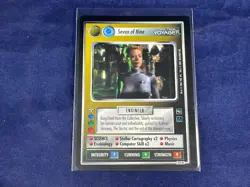 MISSING 6 CARDS Star Trek CCG Voyager Near Complete Set 218 Cards Seven of Nine - Image 5