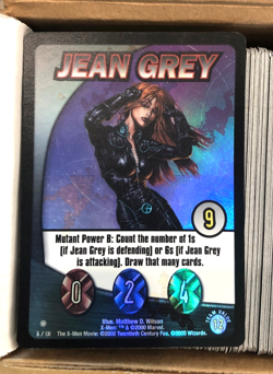 🔥X-Men Marvel TCG CCG Card Lot~900 Cards- Wizards of the Coast 2nd Edition #2🔥 - Image 2