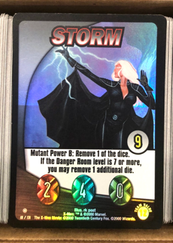 🔥X-Men Marvel TCG CCG Card Lot~900 Cards- Wizards of the Coast 2nd Edition #2🔥 - Image 4