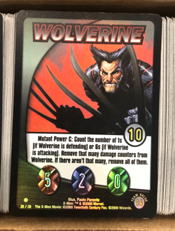 🔥X-Men Marvel TCG CCG Card Lot~900 Cards- Wizards of the Coast 2nd Edition #2🔥 - Image 5