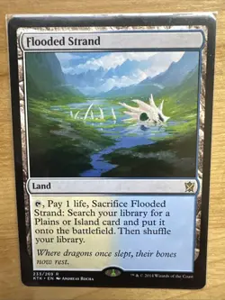 4x Flooded Strand (3x KTK, 1x MH3) - Image 4