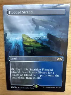 4x Flooded Strand (3x KTK, 1x MH3) - Image 5