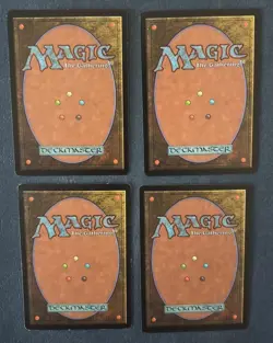 MTG 4X JAPANESE INVASION AURA SHARDS MAGIC THE GATHERING UNCOMMON ENCHANTMENT - Image 4