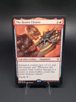 The Reaver Cleaver Commander: Dominaria United Regular - Image 1