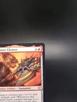 The Reaver Cleaver Commander: Dominaria United Regular - Image 3