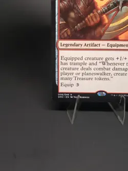 The Reaver Cleaver Commander: Dominaria United Regular - Image 4