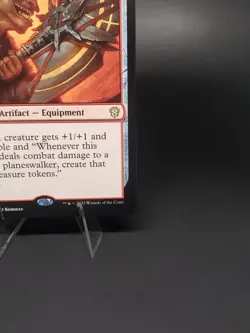 The Reaver Cleaver Commander: Dominaria United Regular - Image 5