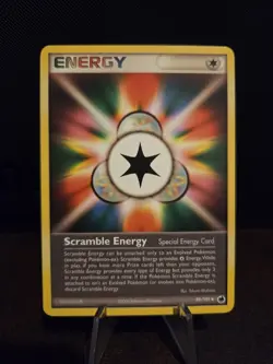 Pokemon TCG Scramble Energy Dragon Frontiers 89/101 Regular ⭐⭐⭐ 2006 - Image 1