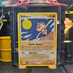 Baltoy Great Encounters Pokemon TCG 60/106 Diamond & Pearl Common - Image 1