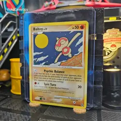 Baltoy Great Encounters Pokemon TCG 60/106 Diamond & Pearl Common - Image 2