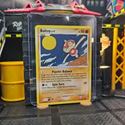 Baltoy Great Encounters Pokemon TCG 60/106 Diamond & Pearl Common - Image 3