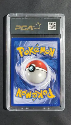 Carte Pokemon Melofee Holo 5/102 Edition 1 - Set de Base - FR - PCA 8 - Image 2