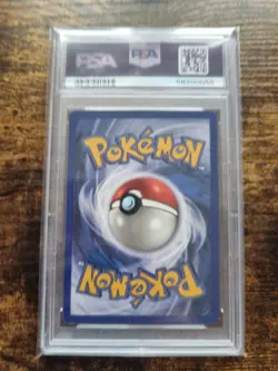 Aerodactyl 1st Edition 1999 Pokemon Fossil #16 WOTC Non-HOLO PSA 8 - Image 2