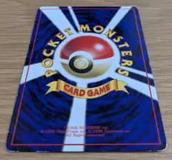 【EXC】Clefairy Vending Machine cards Series 1 Pokemon Card Japanese From Japan - Image 4