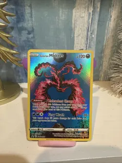 Galarian Moltres SWSH284 SWSH: Sword & Shield Promo Cards Holo - Image 1