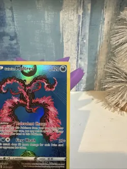 Galarian Moltres SWSH284 SWSH: Sword & Shield Promo Cards Holo - Image 2