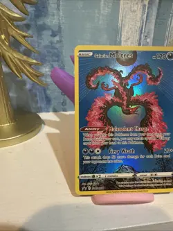 Galarian Moltres SWSH284 SWSH: Sword & Shield Promo Cards Holo - Image 3