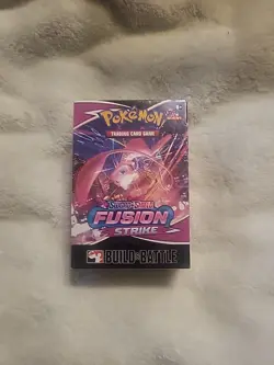 Pokemon - Fusion Strike Build And Battle Box - FACTORY SEALED (C) - Image 1
