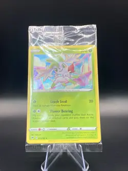 Pokemon TCG Shaymin Pokemon 015/185 Cosmos Holo SEALED promo Pokemon Card - Image 2