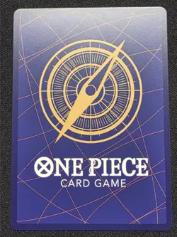 Trafalgar Law (Illustration Box Vol.6) P-093 One Piece Promotion Cards Foil - Image 2