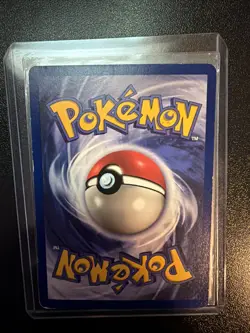 Pokemon Card Vintage 1999 Pikachu Black Star 1st Movie Promo 4 Gold Stamp WOTC - Image 2