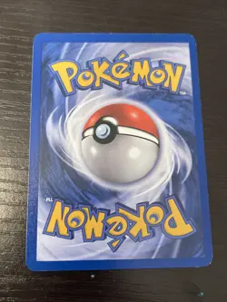 Lass 75/102 Rare Trainer 1999 Base Set Unlimited Pokemon Card | LP/NM Condition - Image 2