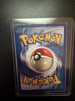 Raichu Fossil Holo Rare 14/62 90HP Unlimited Stage 1 English Pokemon TCG Card - Image 2