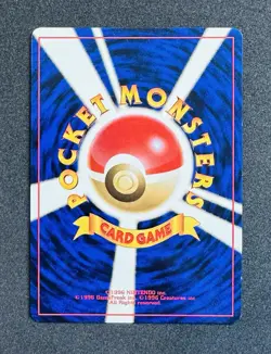 Japanese Neo Genesis Typhlosion Holo 157 NM Vintage Pokemon Card - Image 2
