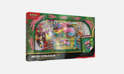 Pokemon TCG Mega Venusaur ex Premium Collection Box Sealed Pokemon Trading Cards - Image 1