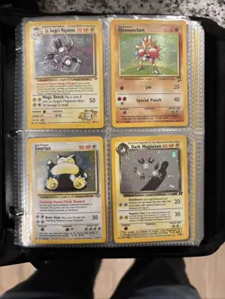 Pokemon 240+ Pokemon TCG Trading Cards Collection Different Era’s NM-DMG 🔥🔥 636996769661 - Image 1