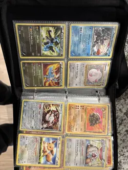 Pokemon 240+ Pokemon TCG Trading Cards Collection Different Era’s NM-DMG 🔥🔥 636996769661 - Image 3