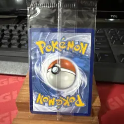 SEALED Pokemon Eevee VMAX Promo Card SWSH087 (Shining fates) - Image 2