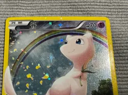 Mew 017/036 Myth & Legend Dream Shine Collection CP5 Korean Pokemon Card - Image 2