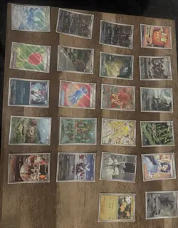 Pokemon TCG Bulk Cards, WF + BB + DR + AH + ME - Image 2