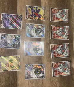 Pokemon TCG Bulk Cards, WF + BB + DR + AH + ME - Image 3