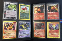 Lot of 160 ALL HOLO Vintage Pokemon Card Binder Collection - Image 4