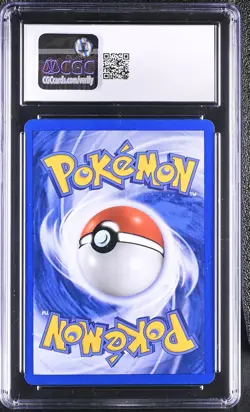 (PSA) CGC 10 Ursaring Neo Discovery Holo Rare Pokemon Card #15 Gem Mint Pop 22! - Image 3