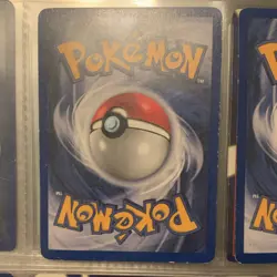 Pokemon Rhydon Jungle 45/64 Uncommon 100 HP Regular English TCG Card Vintage - Image 2