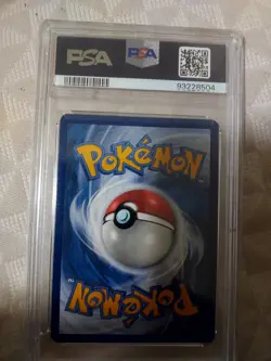 PSA 9 MINT Meltan 179/162 Illustration Rare Temporal Forces Pokemon Card - Image 2