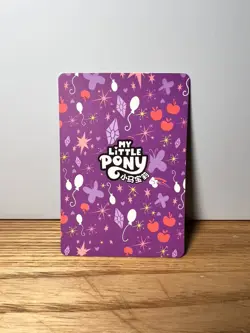 Derpy SSR YH-SSR-063 Proxy My Little Pony CCG Card - Image 2