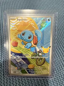 Pokemon 2026 First Partner Illustration Collection Series 1 Promo Set (9 Cards) - Image 5